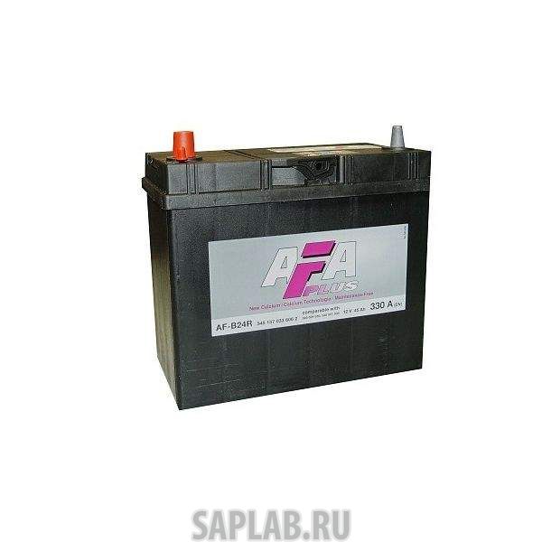 Купить AFA 545155 Аккумулятор AFA 45 А/ч 545155 AF ОБР выс узк кл 238x129x227 EN330