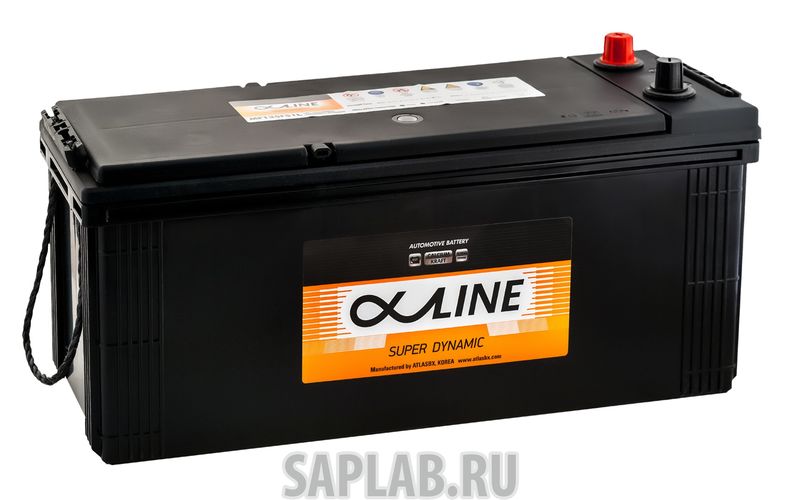 Купить ALPHALINE 135F51L Аккумулятор AlphaLINE 135F51L (135 рус 920A 506x182x233)