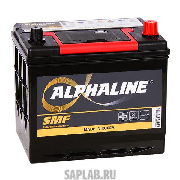 Купить ALPHALINE 80D26L Аккумулятор ALPHALINE STANDARD 80D26L