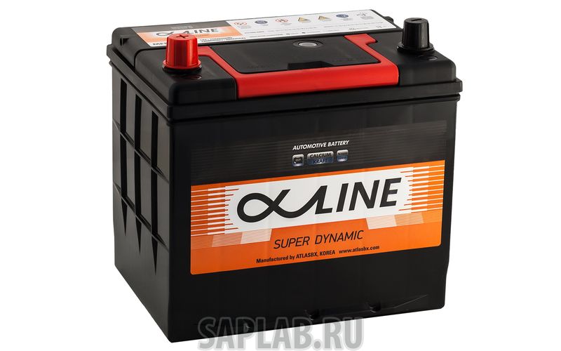 Купить ALPHALINE 85D23R Аккумулятор ALPHALINE SD 85D23R 140