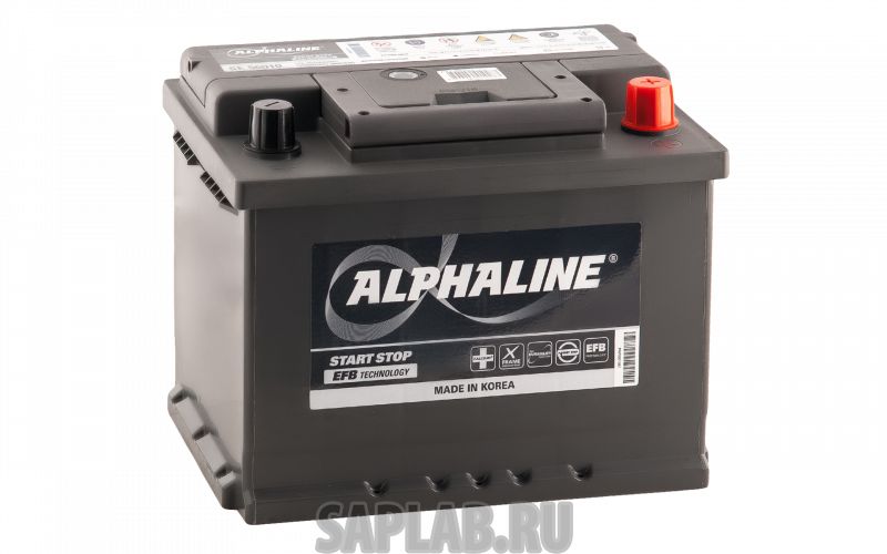 Купить ALPHALINE EFB60R Аккумулятор ALPHALINE EFB 60R