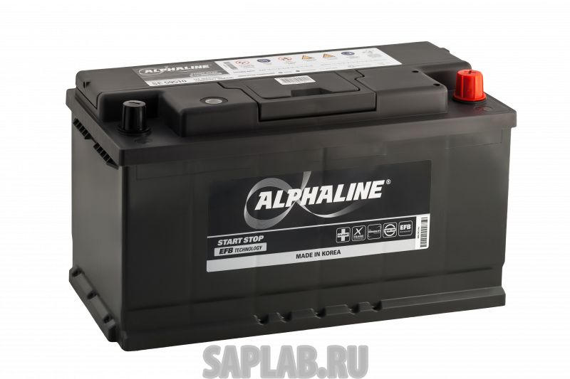 Купить ALPHALINE EFB95R Аккумулятор ALPHALINE EFB 95R