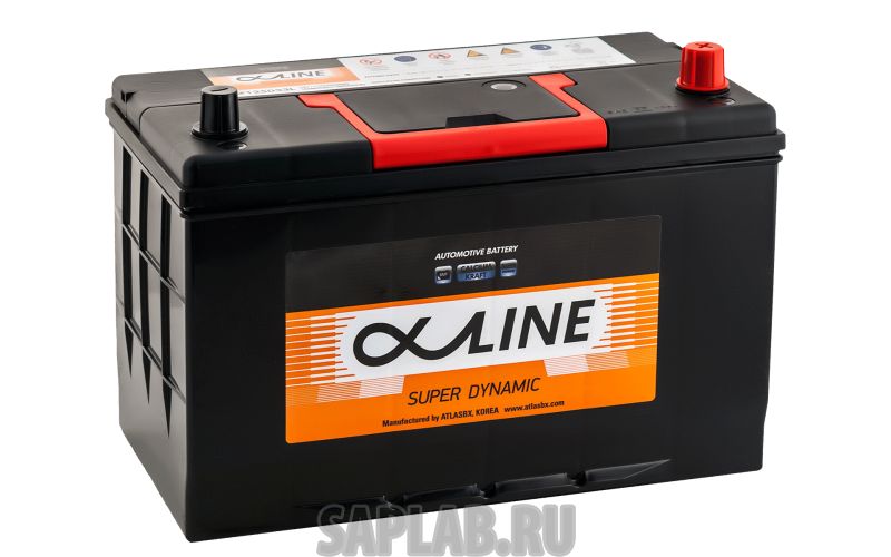 Купить ALPHALINE SD125D33L Аккумулятор ALPHALINE SD 125D33L