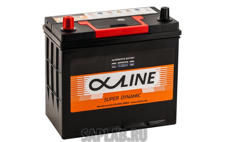 Купить ALPHALINE SD65B24R Аккумулятор ALPHALINE SD 65B24R