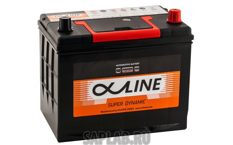 Купить ALPHALINE SD95D26L Аккумулятор ALPHALINE SD 95D26L