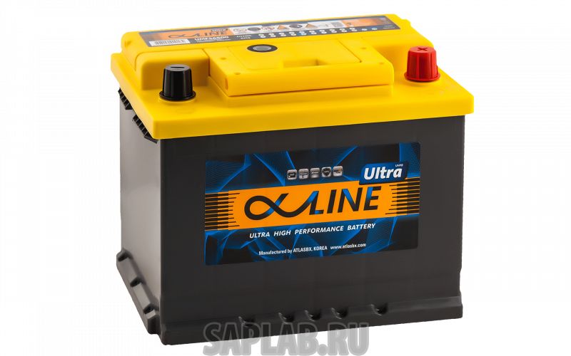 Купить ALPHALINE ULTRA68R Аккумулятор ALPHALINE ULTRA 68R