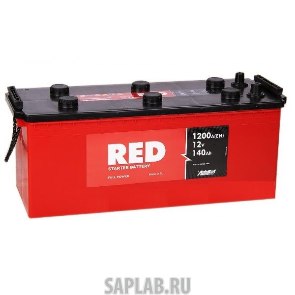 Купить AUTOPART 1022 Аккумулятор RED 140Euro