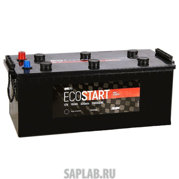Купить AUTOPART 326 Аккумулятор ECOSTART 190Euro