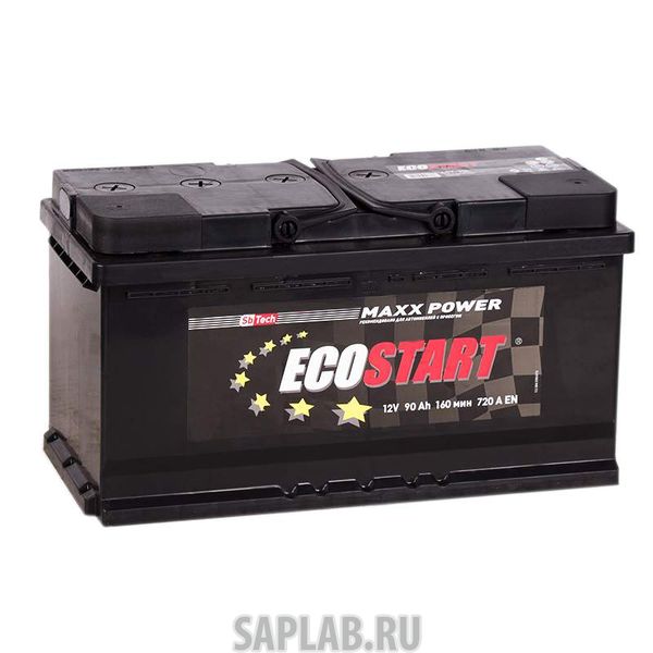 Купить AUTOPART 339 Аккумулятор ECOSTART 90L