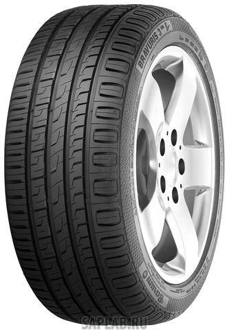 Купить BARUM 1540538 Шины Barum Bravuris 3HM 205/45 R16 83V