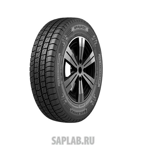 Купить BELSHINA 401110000321 Шины Бел BEL-313 Bravado 215/75 R16C 116R