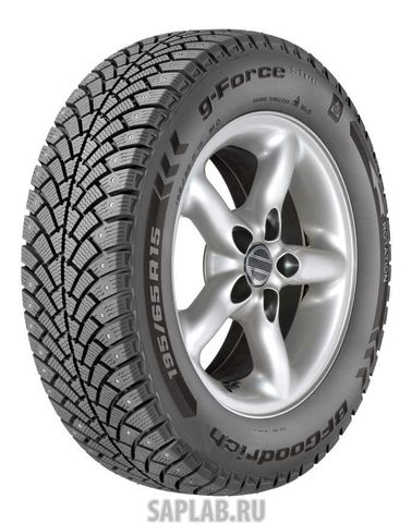 Купить BFGOODRICH 001139 Шины BFGoodrich G-FORCE STUD BFG 205/65 R15 94Q 1139