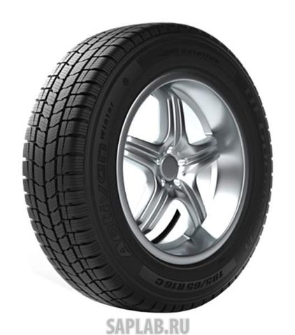 Купить BFGOODRICH 097974 Шины BFGoodrich Activan Winter 215/60 R16 103T (до 190 км/ч) 097974
