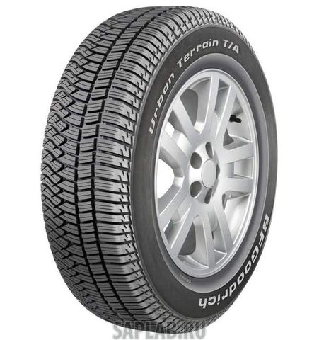 Купить BFGOODRICH 120071 Шины BF GOODRICH URBAN TERRAIN T/A 235/50R18 97 V