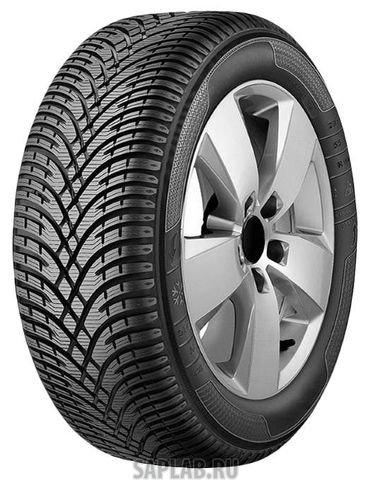 Купить BFGOODRICH 252032 Шины BFGoodrich G-Force Winter 2 215/55 R18 99V (до 240 км/ч) 252032