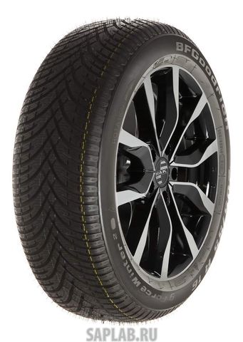Купить BFGOODRICH 256475 Шины BFGoodrich G-Force Winter 2 205/40 R17 84V XL