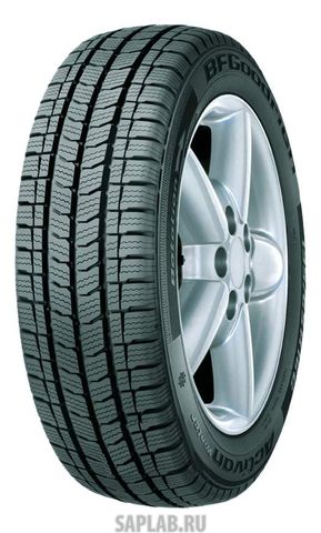 Купить BFGOODRICH 285864 Шины BFGoodrich Activan Winter 225/65 R16 112/110R 225/65 R16 112R (до 170 км/ч) 285864