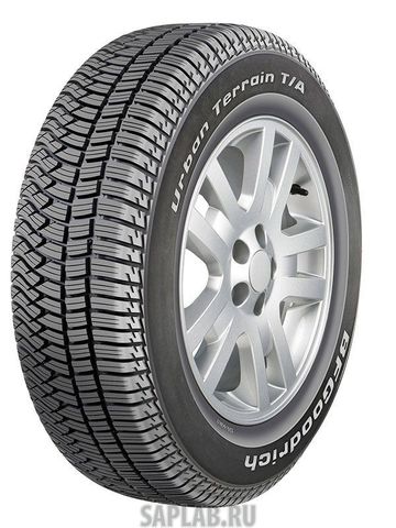 Купить BFGOODRICH 354074 Шины BF Goodrich Urban Terrain 235/65 R17 V 108
