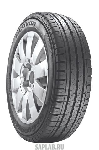 Купить BFGOODRICH 365057 Шины BFGoodrich Activan 195/75 R16C 107/105R (365057)