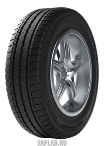 Купить BFGOODRICH 375743 Шины BFGoodrich Activan 195/70 R15C 104/102R (375743)