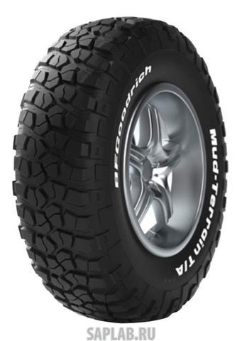 Купить BFGOODRICH 421073 Шины BFGoodrich Mud Terrain KM2 Lt35X1250 R15 113Q Rwl (421073)