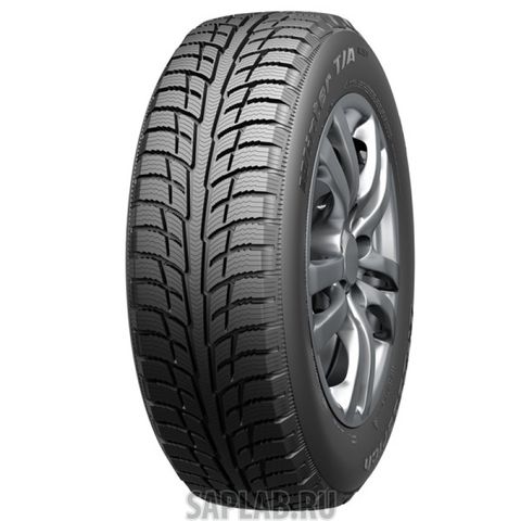 Купить BFGOODRICH 440705 Шины BF GOODRICH Winter T/A KSI 235/55R17 99 T