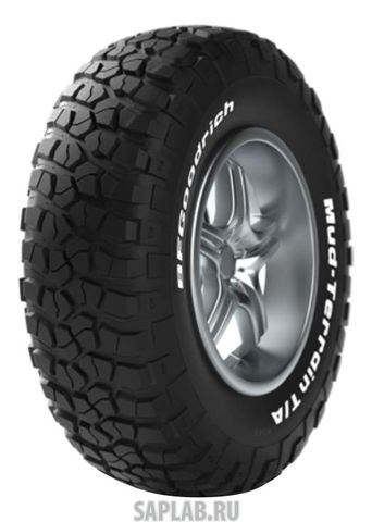 Купить BFGOODRICH 448327 Шины BFGoodrich Mud Terrain KM2 Lt255/70 R16 115/112Q Rwl (448327)