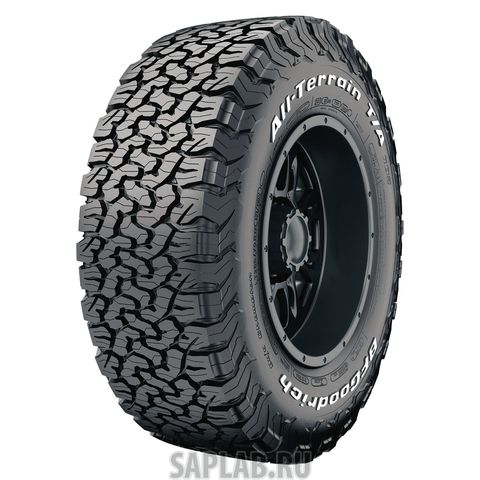 Купить BFGOODRICH 537925 Шины всесезонная BF GOODRICH All Terrain T/A KO 245/70 R17 119R