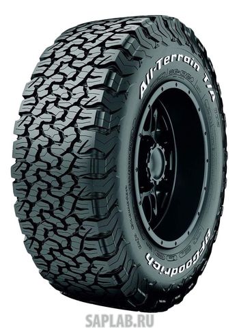 Купить BFGOODRICH 5855 Шины BFGoodrich УТ08137 285/75 R16 126R (до 170 км/ч)