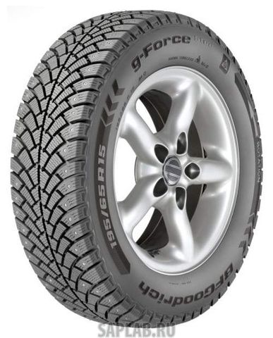 Купить BFGOODRICH 613949 Шины Bfgoodrich G-Force Stud 185/60 R15 88Q