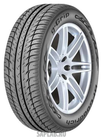 Купить BFGOODRICH 62651 Шины BFGoodrich G-Grip 215/45 R16 90V (до 240 км/ч) 62651