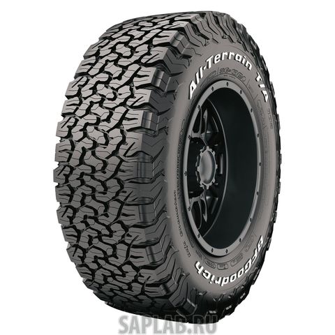 Купить BFGOODRICH 710345 Шины BF Goodrich All Terrain КО2 265/65 R18 R 117