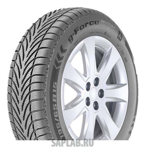 Купить BFGOODRICH 720668 Шины BFGoodrich g-Forse Winter 205/50 R17 93H (до 210 км/ч) 720668