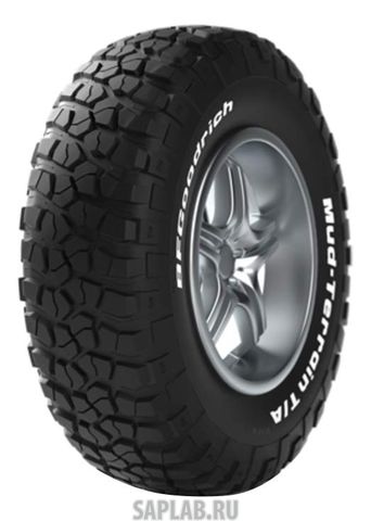 Купить BFGOODRICH 816623 Шины BFGoodrich Mud Terrain KM2 Lt265/75 R16 119/116Q Rwl (816623)