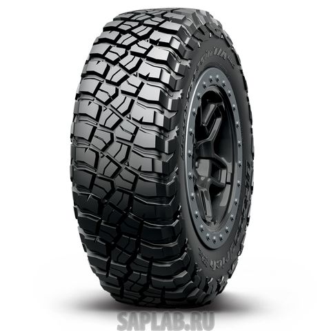 Купить BFGOODRICH 878673 Шины BF GOODRICH Mud Terrain T/A KM3 305/55R20 121 Q