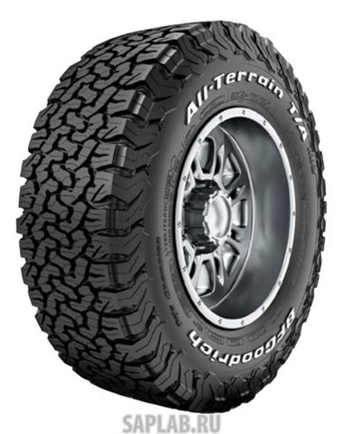 Купить BFGOODRICH 97168 Шины BFGoodrich All-Terrain KO2 Rbl Lt215/75 R15 100/97S (97168)
