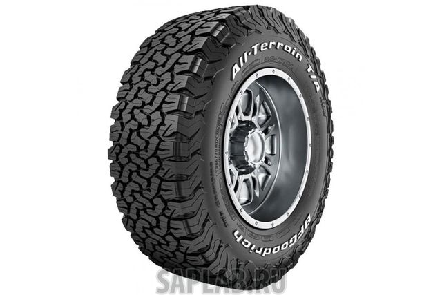 Купить BFGOODRICH BFG123 Шины BF Goodrich All Terrain КО2 265/65 R18 R 122
