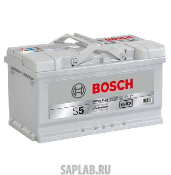 Купить BOSCH 0585200080 Аккумулятор легковой 