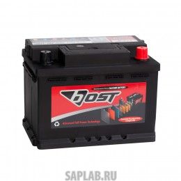 Купить BOST 56030 Аккумулятор BOST 56030 (60R 500A 242x175x190) 56030