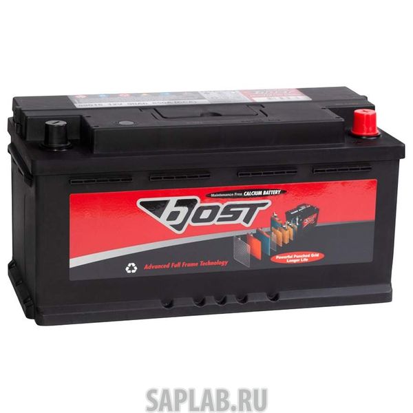 Купить BOST 58039 Аккумулятор BOST 58039 (80R 730A 315x175x175)