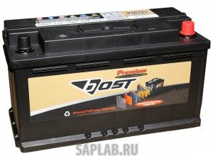 Купить BOST 69033 Аккумулятор BOST PREMIUM 69033 (190 рус 1150A 514x223x215) 69033