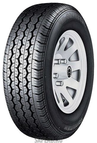 Купить BRIDGESTONE 11202 Шины BRIDGESTONE RD-613 Steel 185/80 R14 102R (до 170 км/ч) 11202