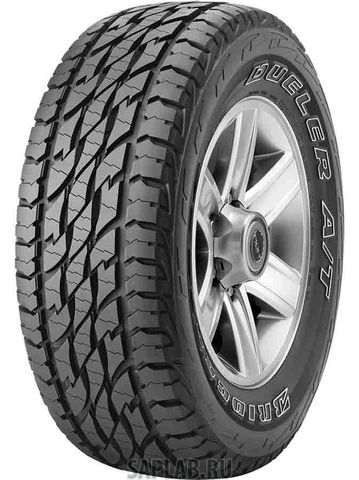 Купить BRIDGESTONE 11219 Шины BRIDGESTONE DUELER A/T 697 30X950R15 104S TL 11219