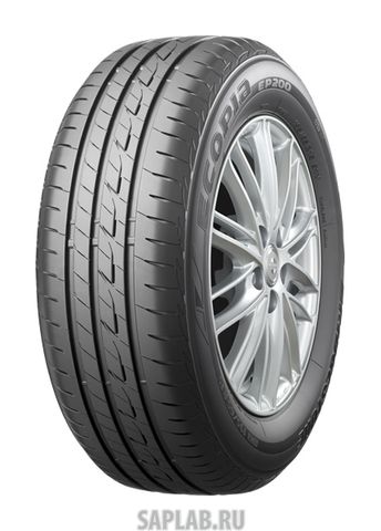 Купить BRIDGESTONE 11347 Шины BRIDGESTONE EP200 185/60 R15 84V (до 240 км/ч) 11347