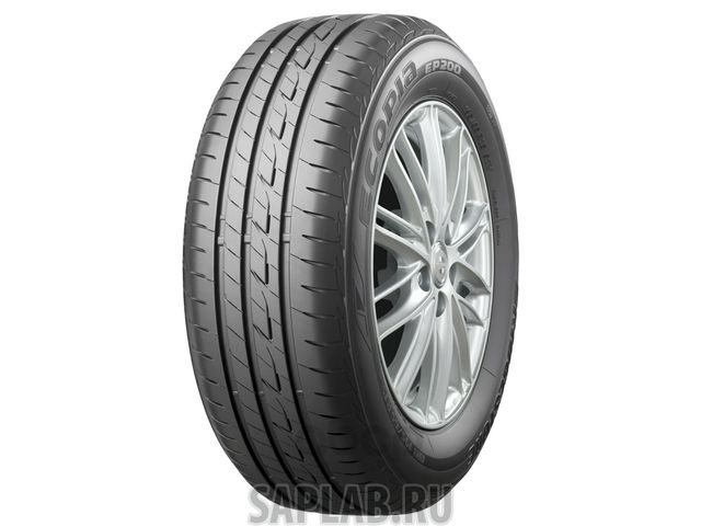 Купить BRIDGESTONE 11410 Шины Bridgestone Ecopia EP200 205/65R16 95 V