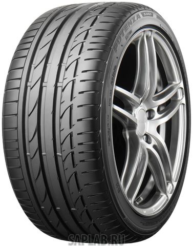 Купить BRIDGESTONE 11774 Шины BRIDGESTONE S001 255/35 R20 97Y (до 300 км/ч) 11774