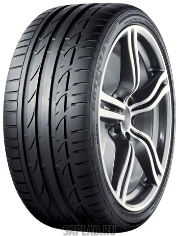 Купить BRIDGESTONE 11796 Шины BRIDGESTONE S001 XL 245/45 R17 99Y (до 300 км/ч) 11796