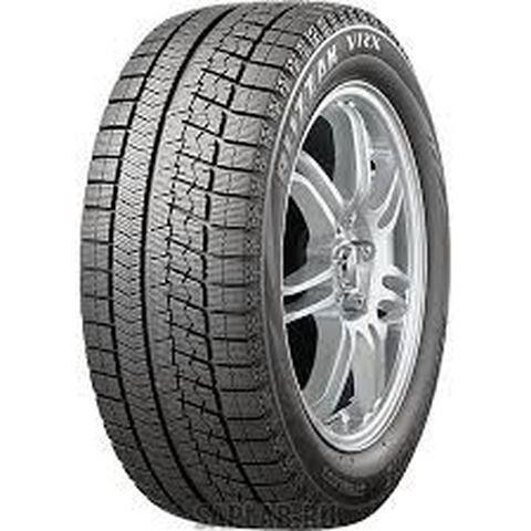 Купить BRIDGESTONE 11939 Шины Bridgestone Blizzak VRX 205/70R15 96 S
