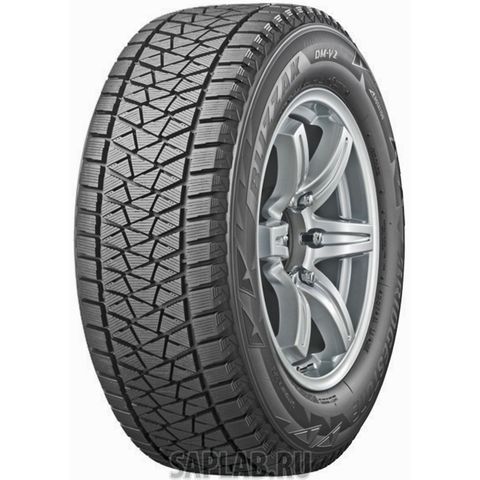 Купить BRIDGESTONE 11984 Шины BRIDGESTONE BLIZZAK DM-V2 P245/75R17 110R T 11984