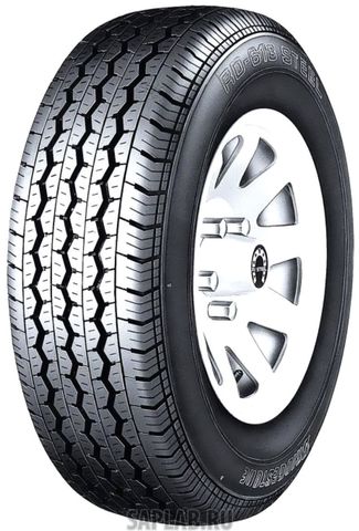 Купить BRIDGESTONE 12039 Шины BRIDGESTONE REVO-GZ 195/80 R14 106R (до 170 км/ч) 12039